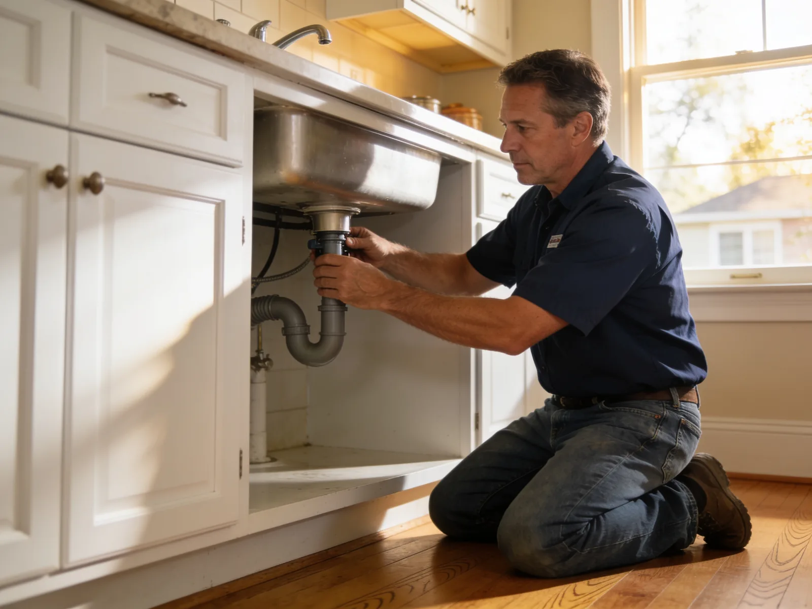 Plumber company in Copeland, FL